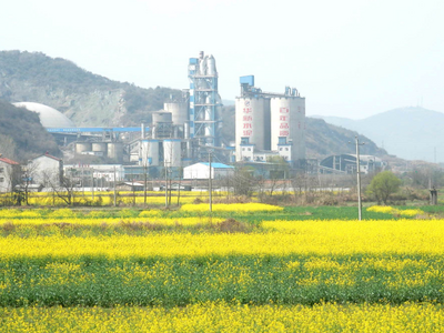 华新水泥（赤壁）有限公司4000t/d水泥线项目