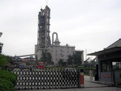 浙江豪龙建材有限公司5000t/d水泥线项目